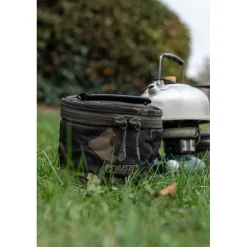 Korda Bagagerie Carpe * Sac À Rechaud Compac Stove Bag Dark Kamo
