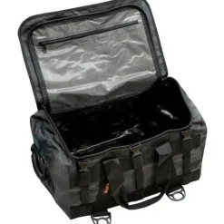 HPA Bagagerie Navigation * Sac Semi-Étanche Dryduffle 50 Zip 50L - Noir