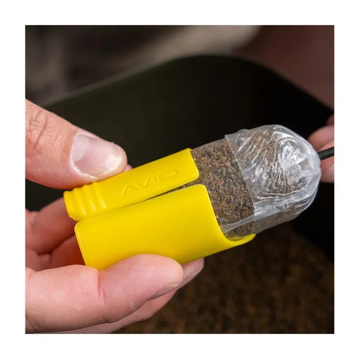 Avid Carp Appâts Carpe * Sac Soluble Transfer Solid Bag System