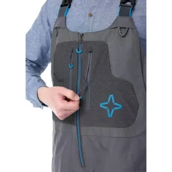 Aava Pantalons, Salopettes & Shorts * Salopette Homme Tyrsky Bib & Brace Trousers - Gris