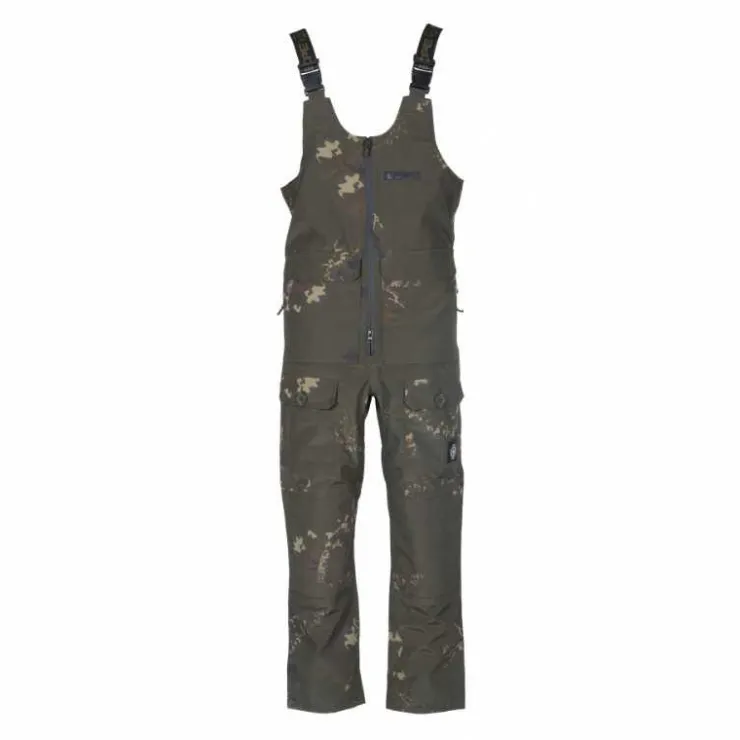 Nash Pantalons, Salopettes & Shorts * Salopette Homme Scope Waterproof Bib And Brace - Camo