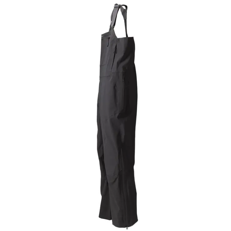 Orvis Pantalons, Salopettes & Shorts * Salopette Homme Pro Fishing Bib - Blackout