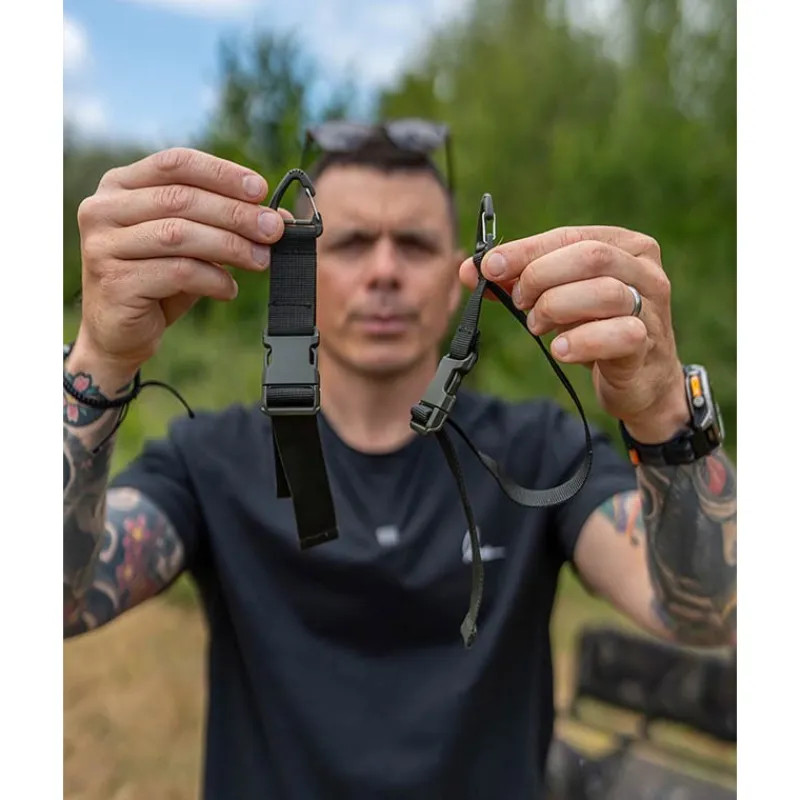 Carp Porter Transport^Sangle Retainer Sling Straps