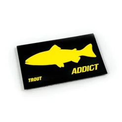 Fishxplorer Cadeaux & Décoration|Cadeaux & Décoration * Scratch Interchangeable Pour Casquette / Bonnet Silicone 3D Trout