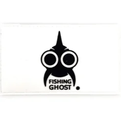 Fishxplorer Cadeaux & Décoration|Cadeaux & Décoration * Scratch Interchangeable Pour Casquette / Bonnet Silicone 3D Fishing Ghost