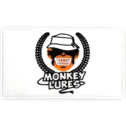 Monkey Lures Cadeaux & Décoration|Cadeaux & Décoration * Scratch Interchangeable Pour Casquette / Bonnet Silicone 3D