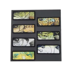 VT FISHING Calendriers De L'Avent|Calendriers De L'Avent * Scratch Interchangeable Velcro Pour Bob