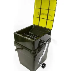 Ridge Monkey Accessoires^Seau A Appats Advanced Boilie Crusher