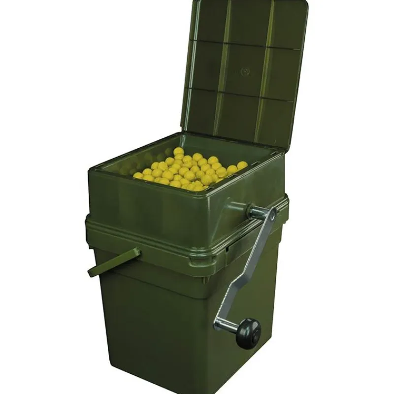 Ridge Monkey Accessoires^Seau A Appats Advanced Boilie Crusher