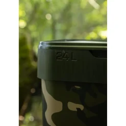 Fox Bagagerie Carpe^Seau Camo Bucket