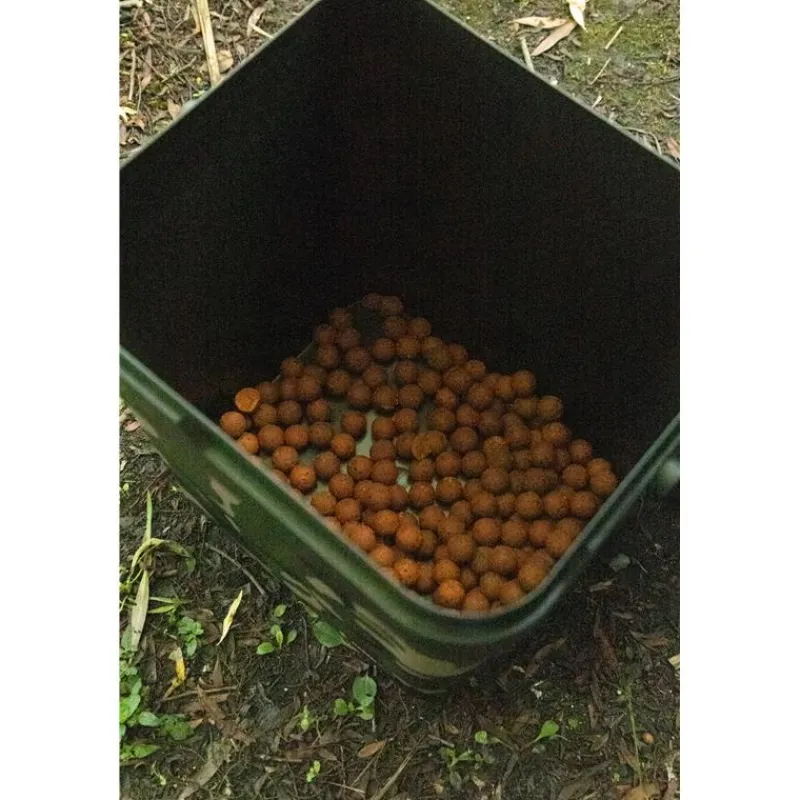 Fox Bagagerie Carpe^Seau Camo Bucket