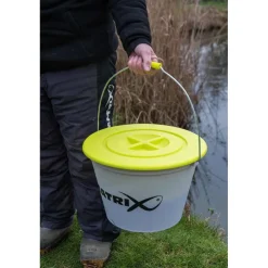 Fox Matrix Appâts - Amorces * Seau Bait Bucket