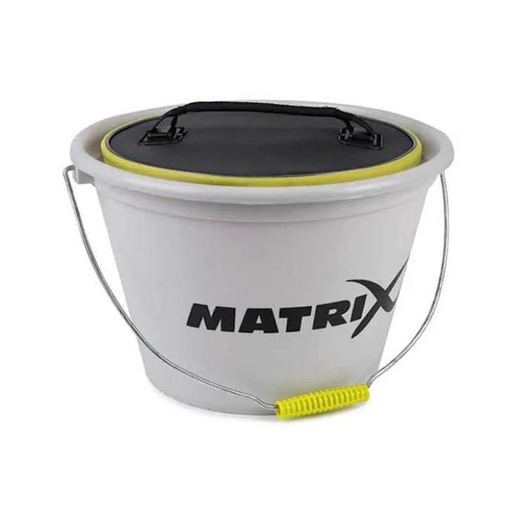 Fox Matrix Appâts - Amorces * Seau Bait Bucket
