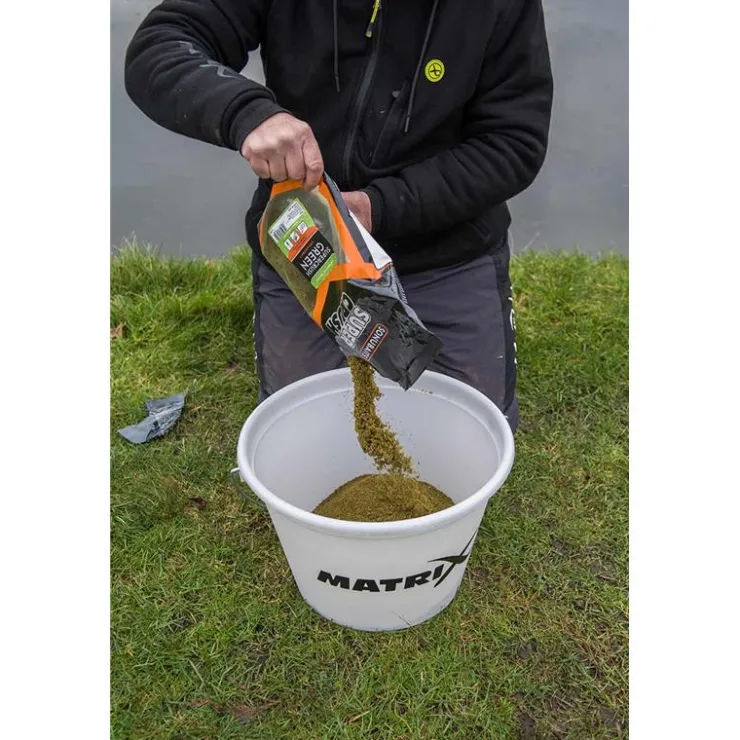 Fox Matrix Appâts - Amorces * Seau Bait Bucket