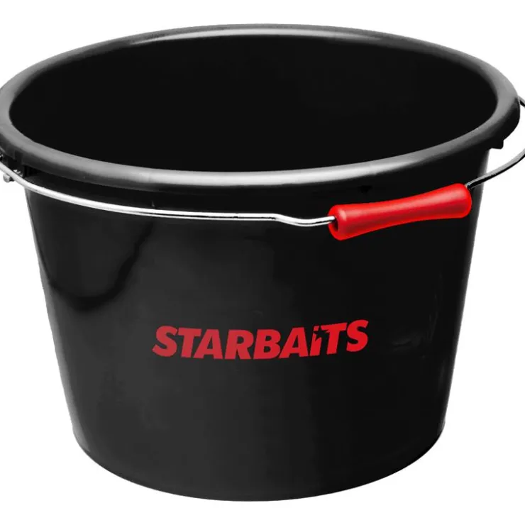 Starbaits Bagagerie Carpe * Seau Stb Tourno Bucket Round L