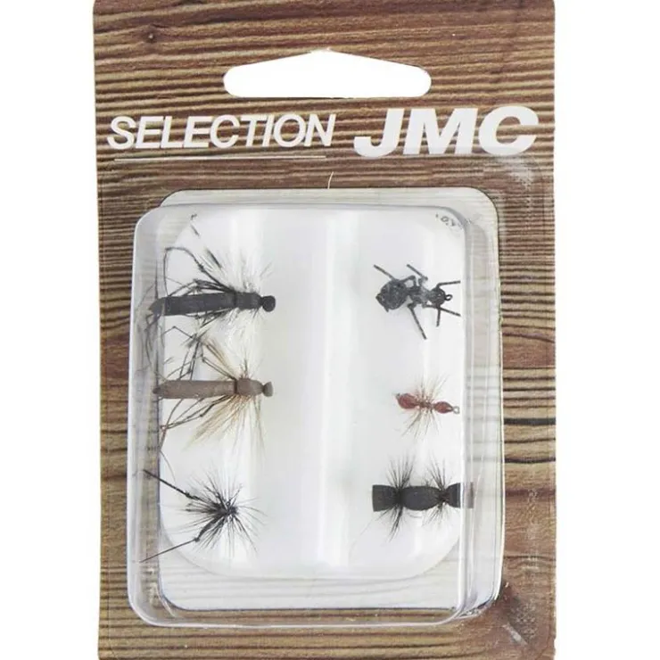 JMC Mouches * Selection Mouches Terrestre - Par