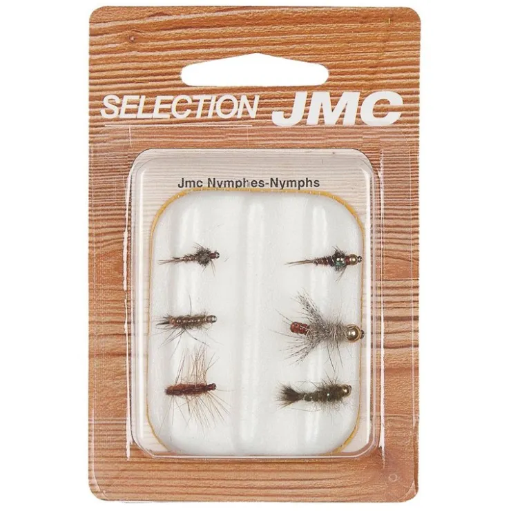 JMC Mouches * Selection Mouches Nymphes - Par