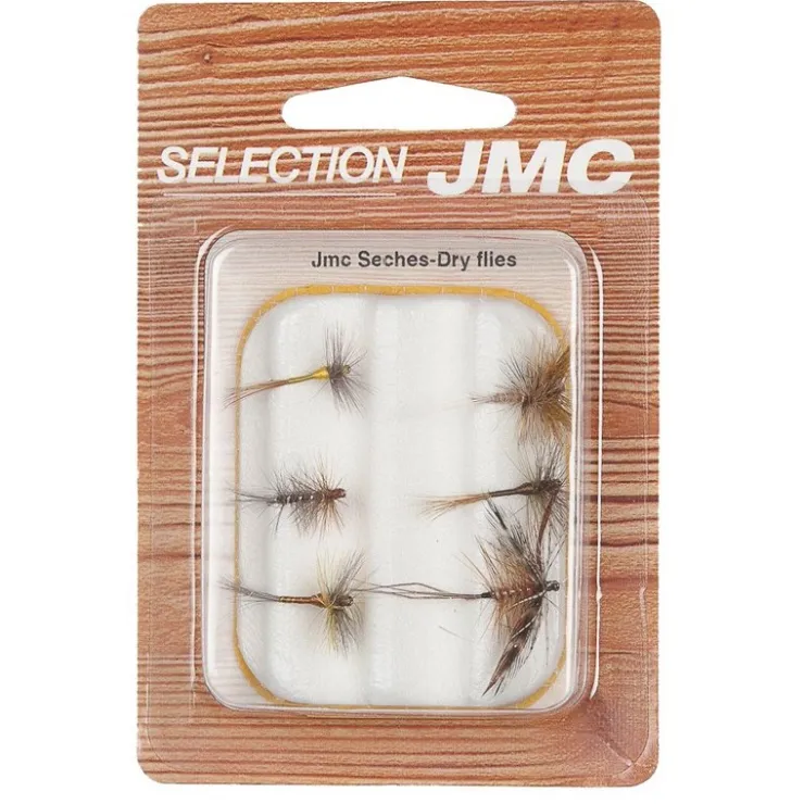 JMC Mouches * Selection Mouches Seche - Par