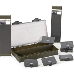 Anaconda Accessoires * Set Boites Session Tackle Box