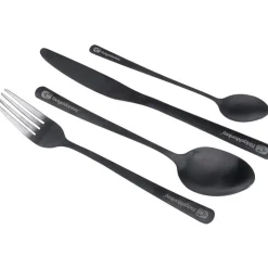 Ridge Monkey Bivouac * Set De Couverts Dlx Cutlery Set