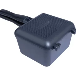 Ridge Monkey Bivouac^Set De Cuisson Connect Deep Pan & Griddle Granite Edition