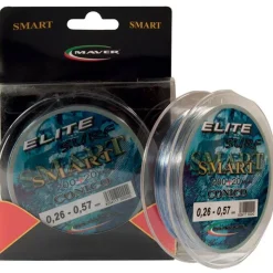 Maver Tresses - Fils - Bdl Mer * Shock Leader Elite Conico - 220M