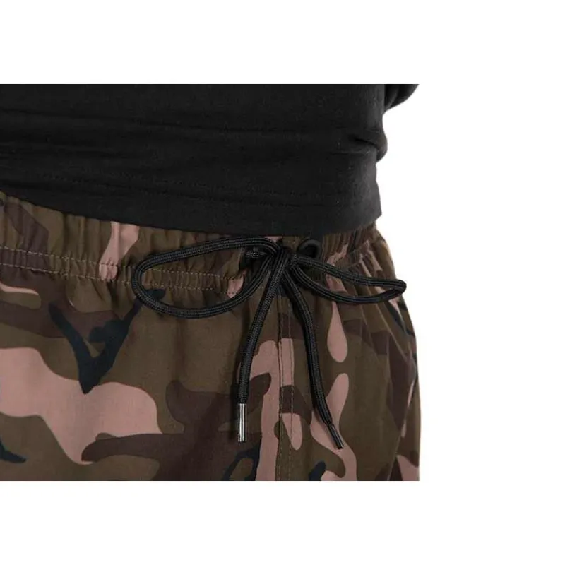 Fox Pantalons, Salopettes & Shorts^Short De Bain Homme Black / Camo Lw Swim Shorts - Camo