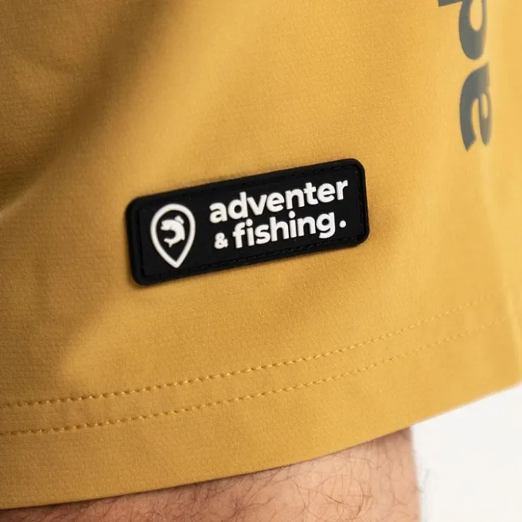 Adventer & Fishing Pantalons, Salopettes & Shorts * Short Homme Trol - Sable