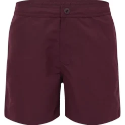 Korda Pantalons, Salopettes & Shorts * Short Homme Le Quick Dry Shorts - Burgundy
