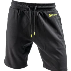 Ridge Monkey Pantalons, Salopettes & Shorts * Short Homme Apearel Lightweight Classic Jogger Shorts - Noir
