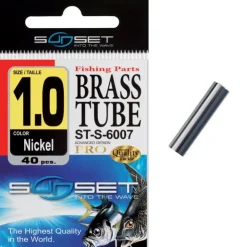 Sunset Montage Ligne * Sleeve Brass Tube St-S-60070 - Par 40