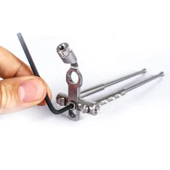 Solar Rod Pods – Supports^Snag Bar P1