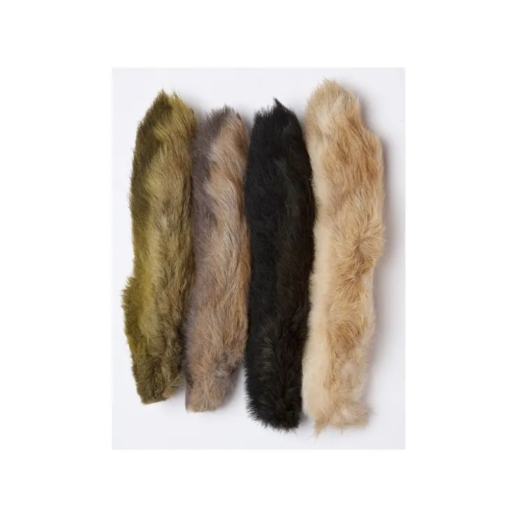 JMC Fly Tying * Snow Lievre