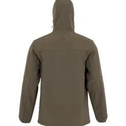 Avid Carp Vestes De Pêche|Sweats & Polaires * Softshell Homme Thermite Softshell Jacket - Kaki