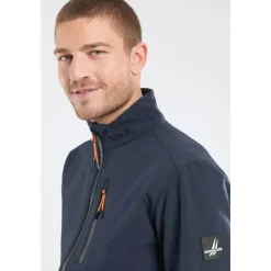 Bermudes Sweats & Polaires^Softshell Homme Seatech - Navy