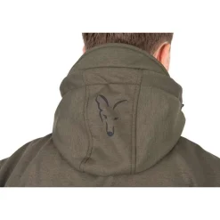 Fox Sweats & Polaires * Softshell Homme Collection Soft Shell Jacket - Vert