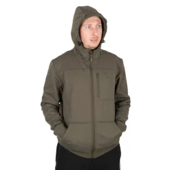 Fox Sweats & Polaires * Softshell Homme Collection Soft Shell Jacket - Vert