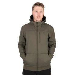 Fox Sweats & Polaires * Softshell Homme Collection Soft Shell Jacket - Vert