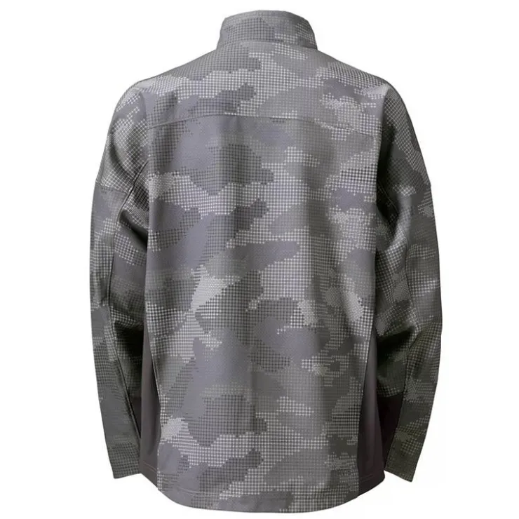 Orvis Vestes De Pêche * Softshell Homme Pro Lt Pullover - Camo