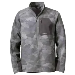 Orvis Vestes De Pêche * Softshell Homme Pro Lt Pullover - Camo