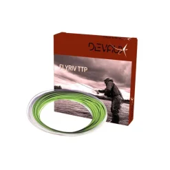 Devaux Soies Mouche - Backing * Soie Flyriv Ttp