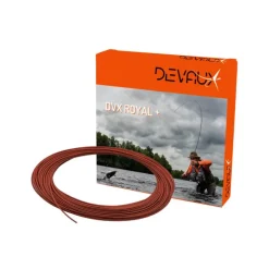 Devaux Soies Mouche - Backing * Soie Royal+