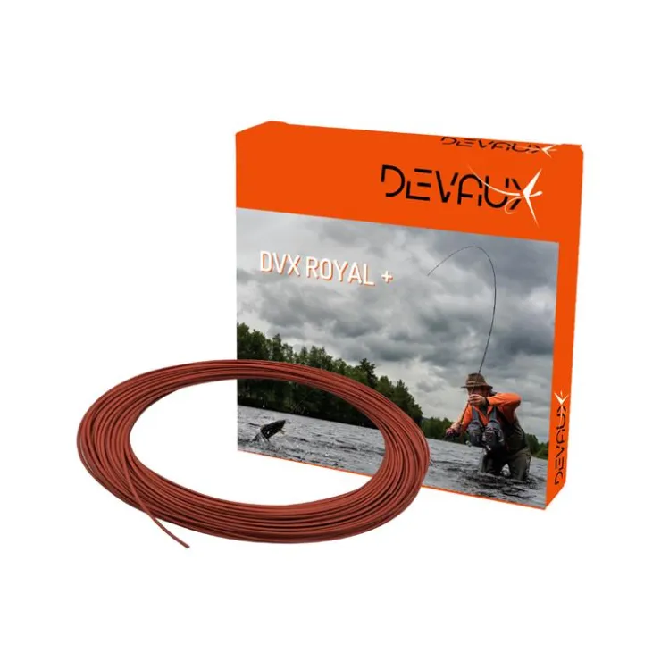 Devaux Soies Mouche - Backing * Soie Royal+