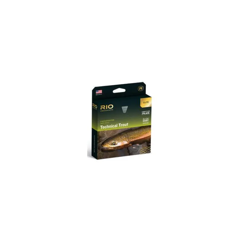 Rio Soies Mouche - Backing^Soie Mouche Elite Technical Trout