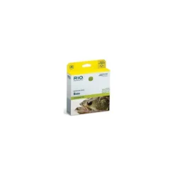 Rio Soies Mouche - Backing * Soie Mouche Mainstream Black Bass
