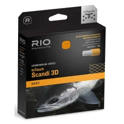 Rio Soies Mouche - Backing * Soie Mouche Scandi Intouch 3D S3