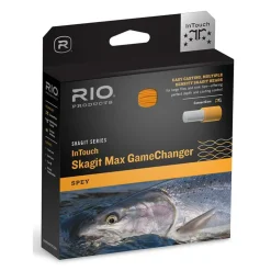 Rio Soies Mouche - Backing * Soie Mouche Skagit Max Gamechanger I