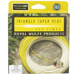 Royal Wulff Products Soies Mouche - Backing^Soie Mouche Triangle Taper Plus