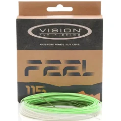 Vision Soies Mouche - Backing^Soie Mouche Feel 115