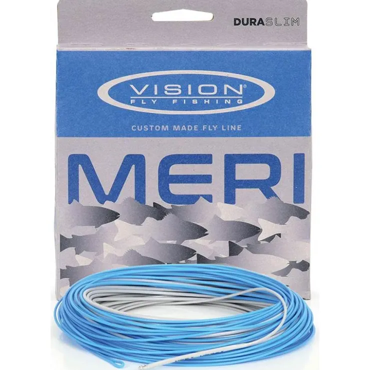 Vision Soies Mouche - Backing * Soie Mouche Meri